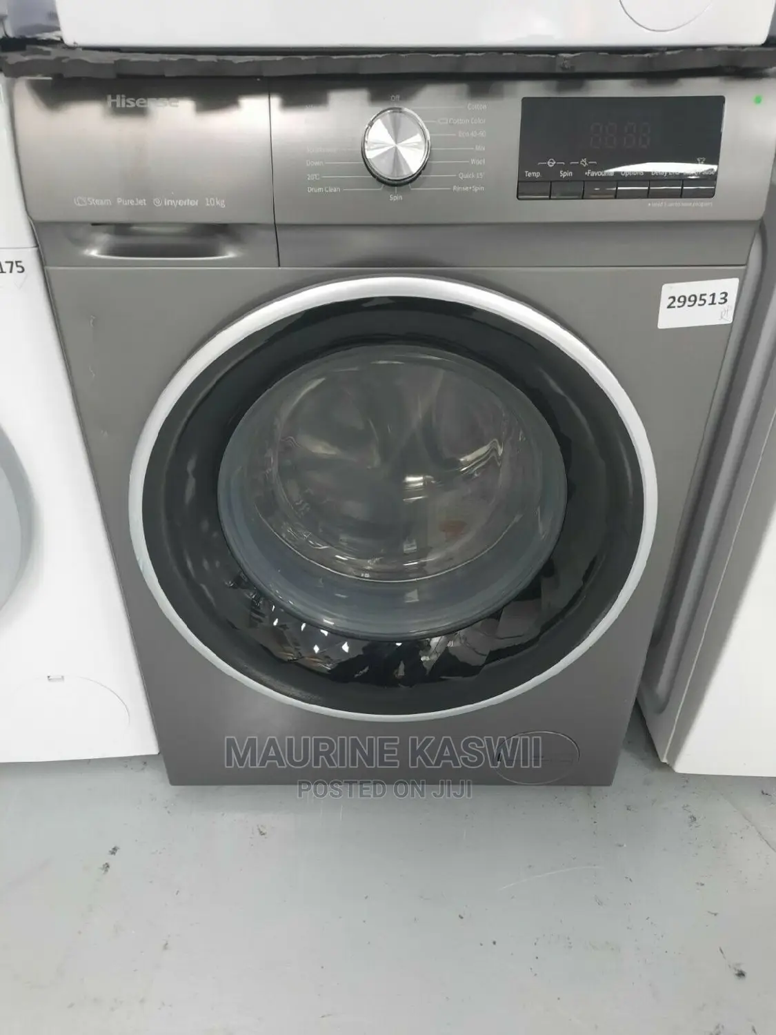 10 Kgs Hisense Wash and Dry Cheapest