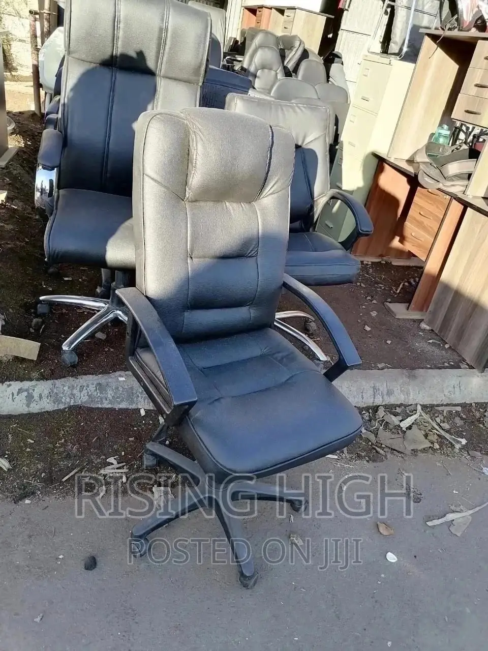 Quality Prestigious Office Chair