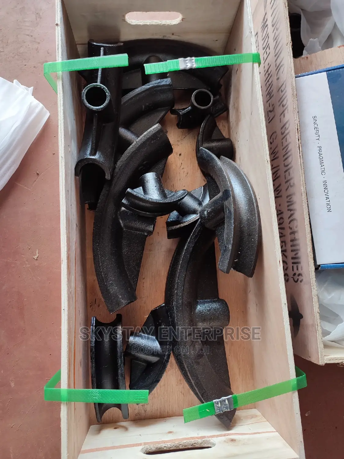 Metal Bender Dies 0.5 To 2inch