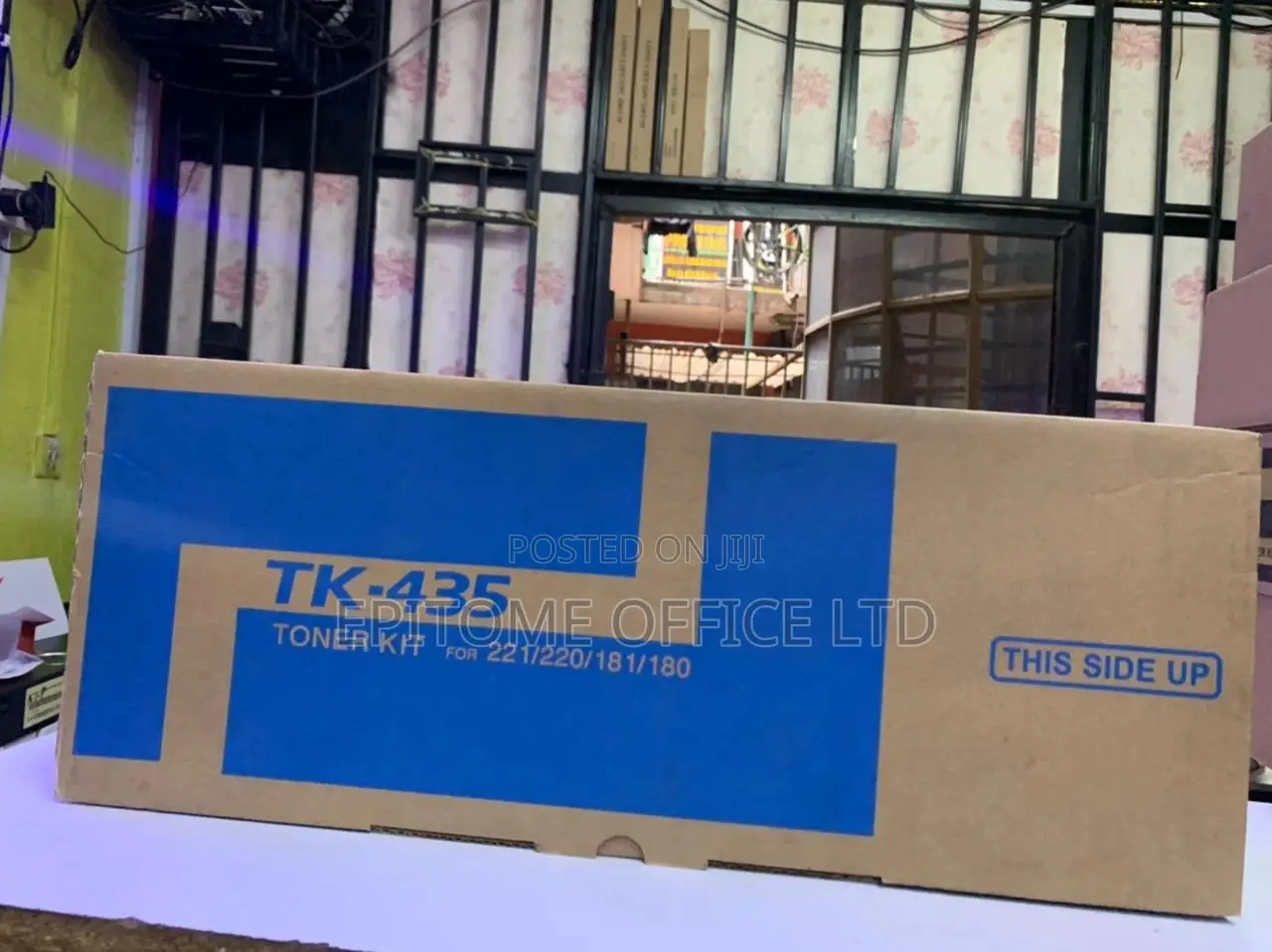 Kyocera Tk-435 Modern Toner