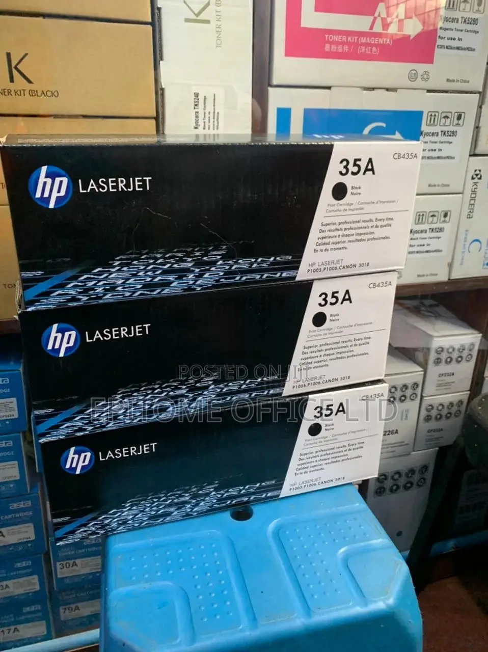 Best for Use Hp 35A