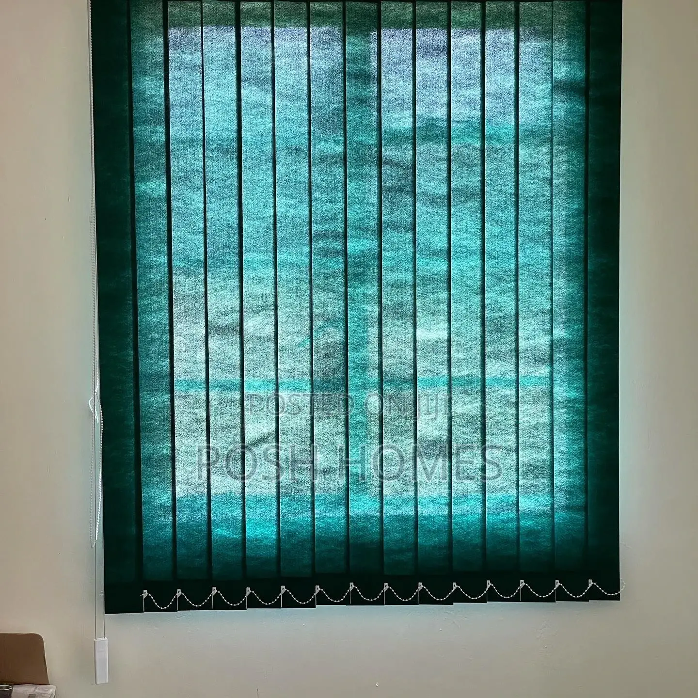 Office Window Blinds