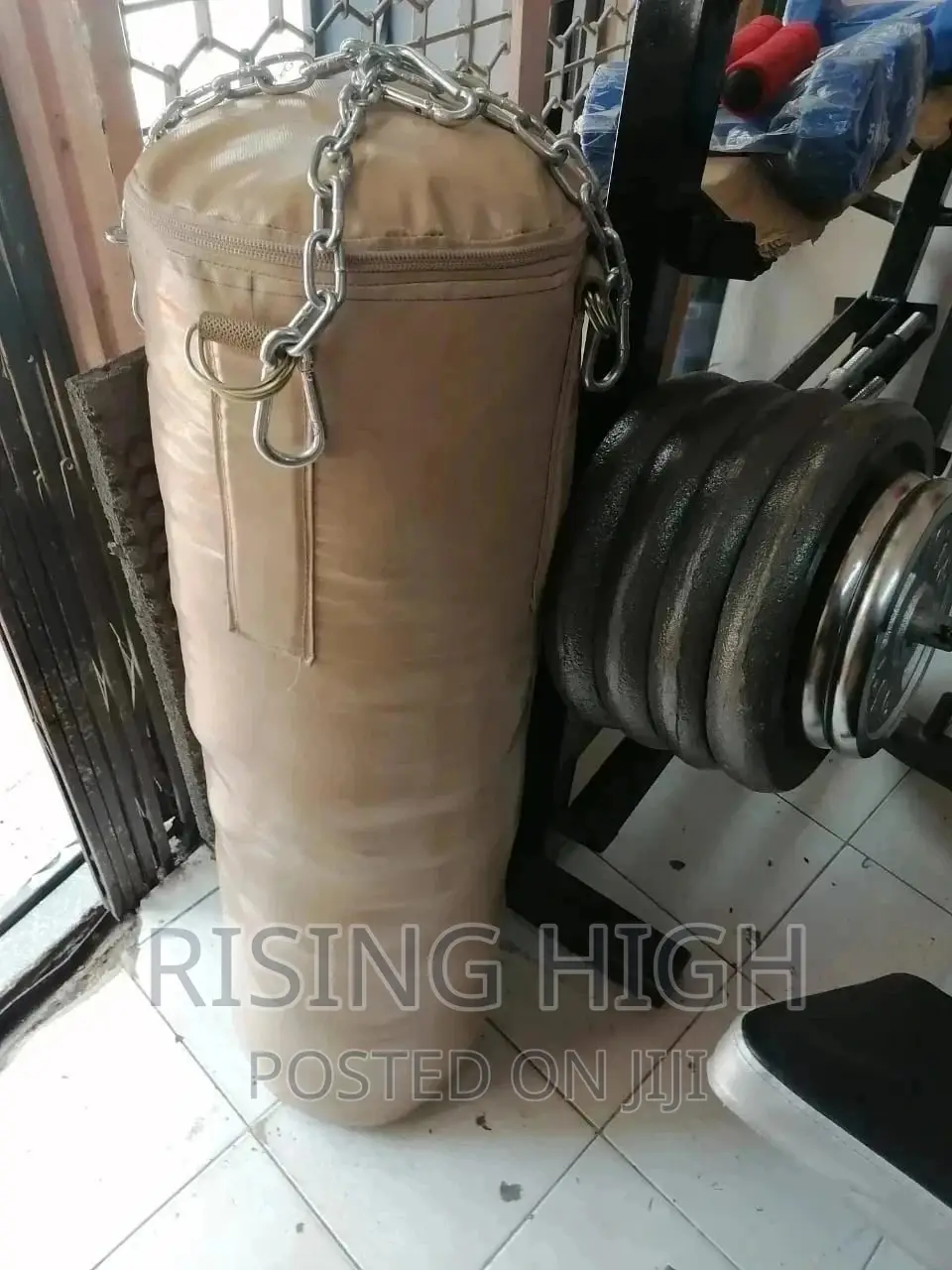 Executive Quality Punching Bag