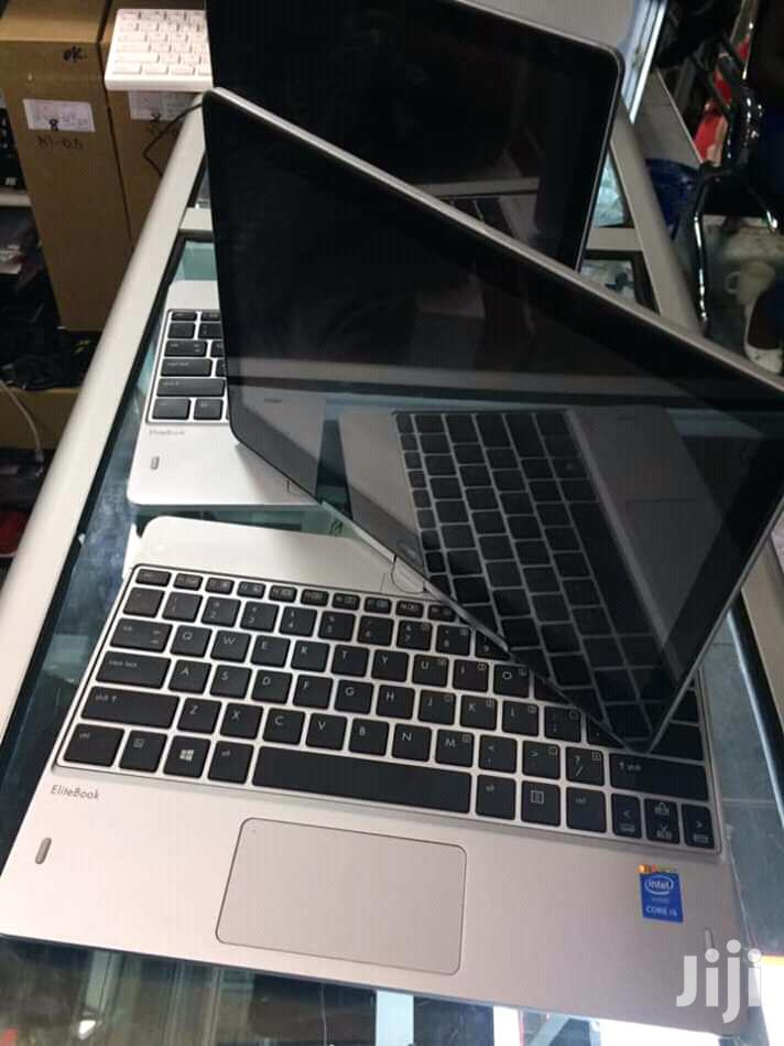 Laptop HP EliteBook Revolve 810 G2 Tablet 4GB Intel Core i3 SSD 128GB