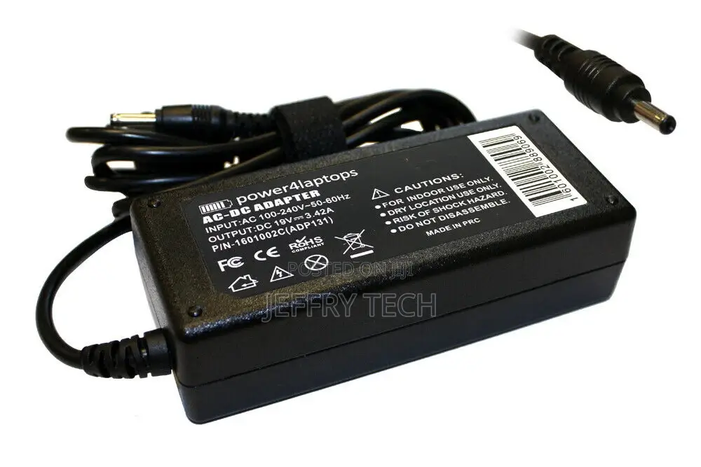 Acer Aspire S Compatible Laptop Power AC Adapter