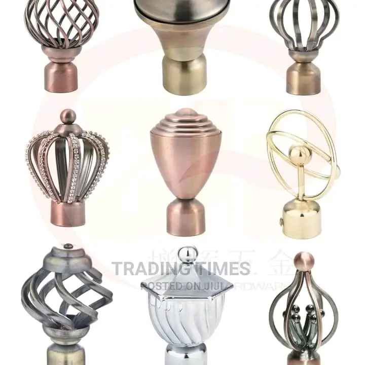 Curtain Accessories Flower Finals