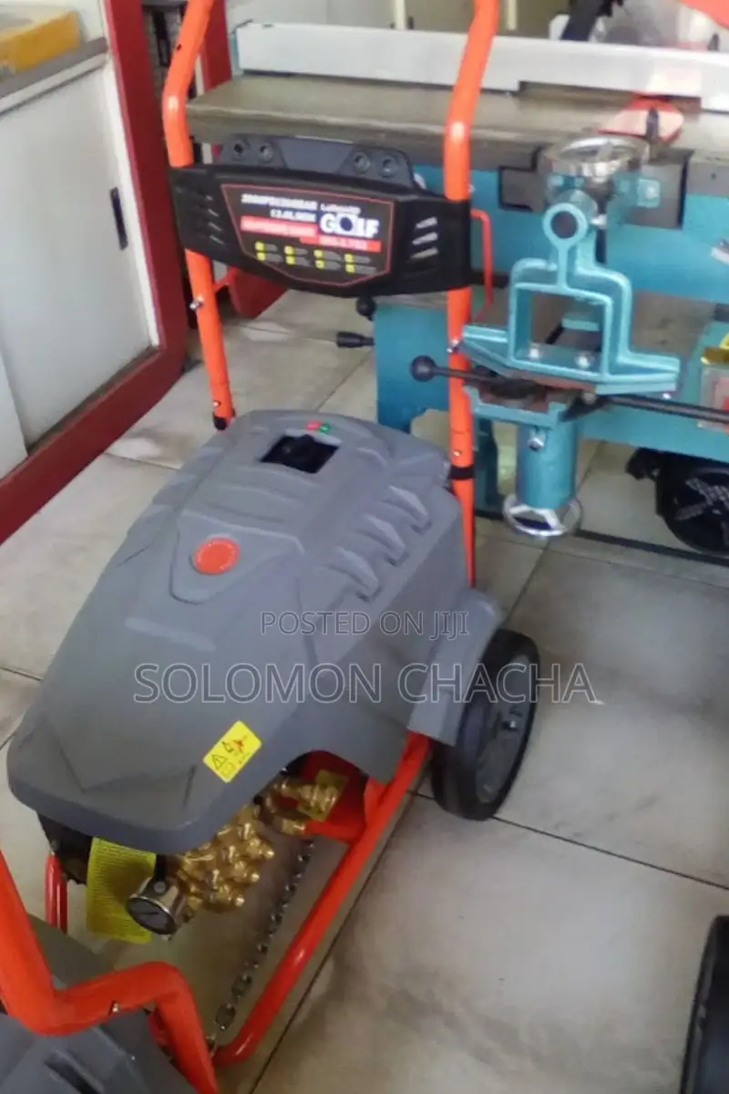 Lenhard Golf High Pressure Washer 2000psi