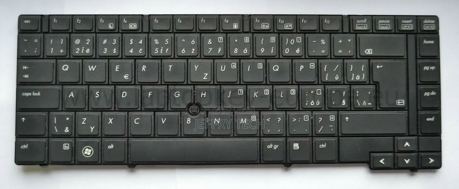 HP225 Key for Keyboard HP Elitebook 8440 8440P 8440W Probook
