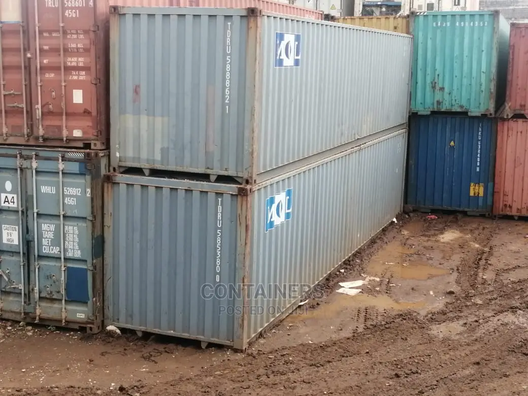 Shipping Containers Available-World Wide Delivery Offered