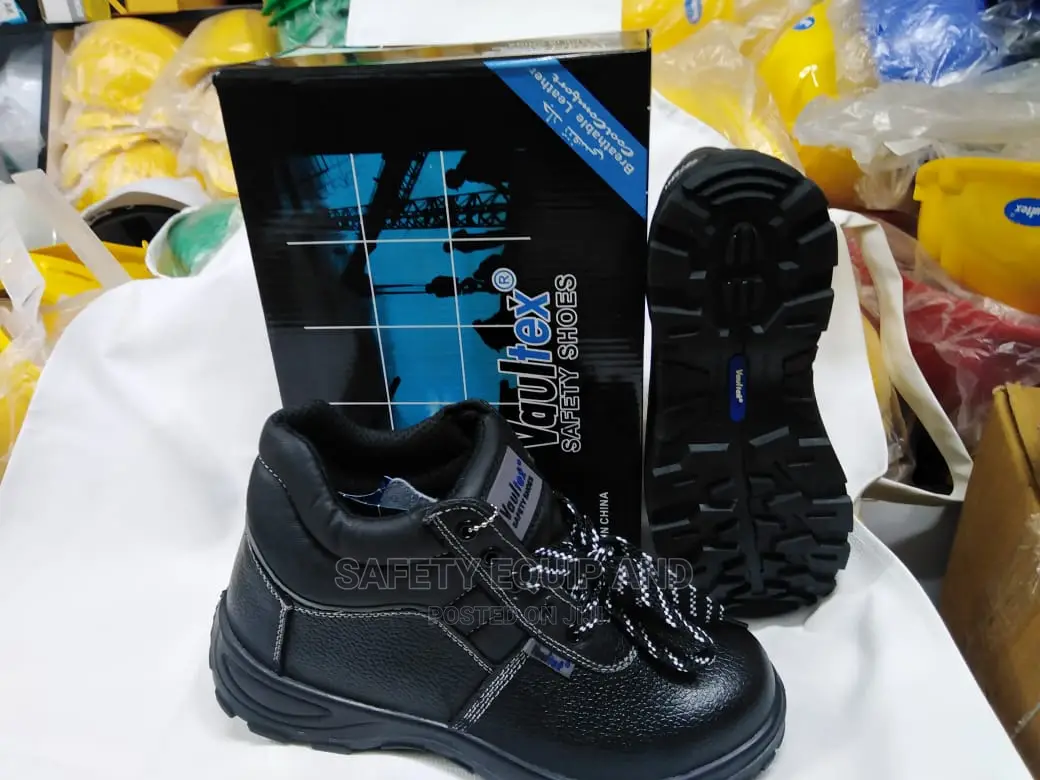Imported Safety Boots/200joule Toecap