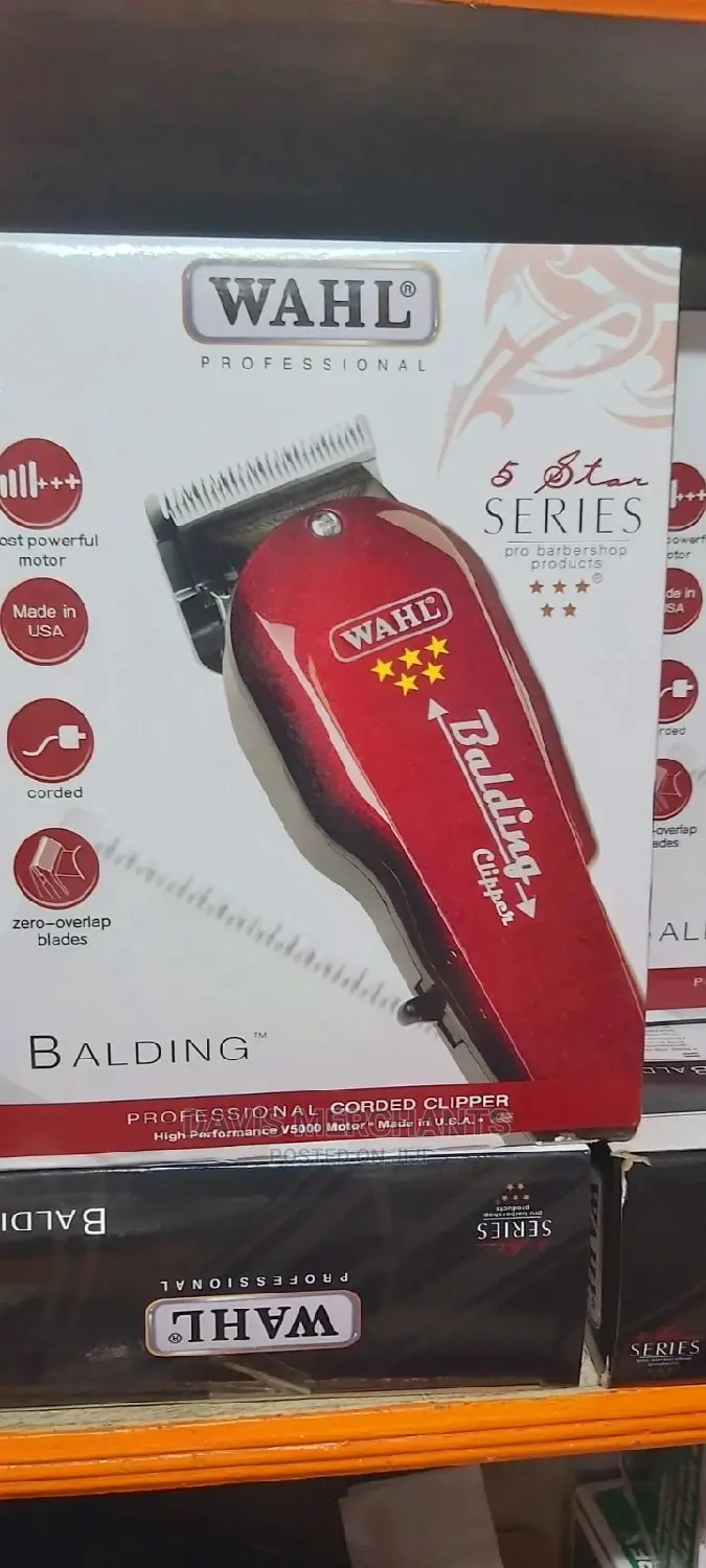 Baking Hair Clipper