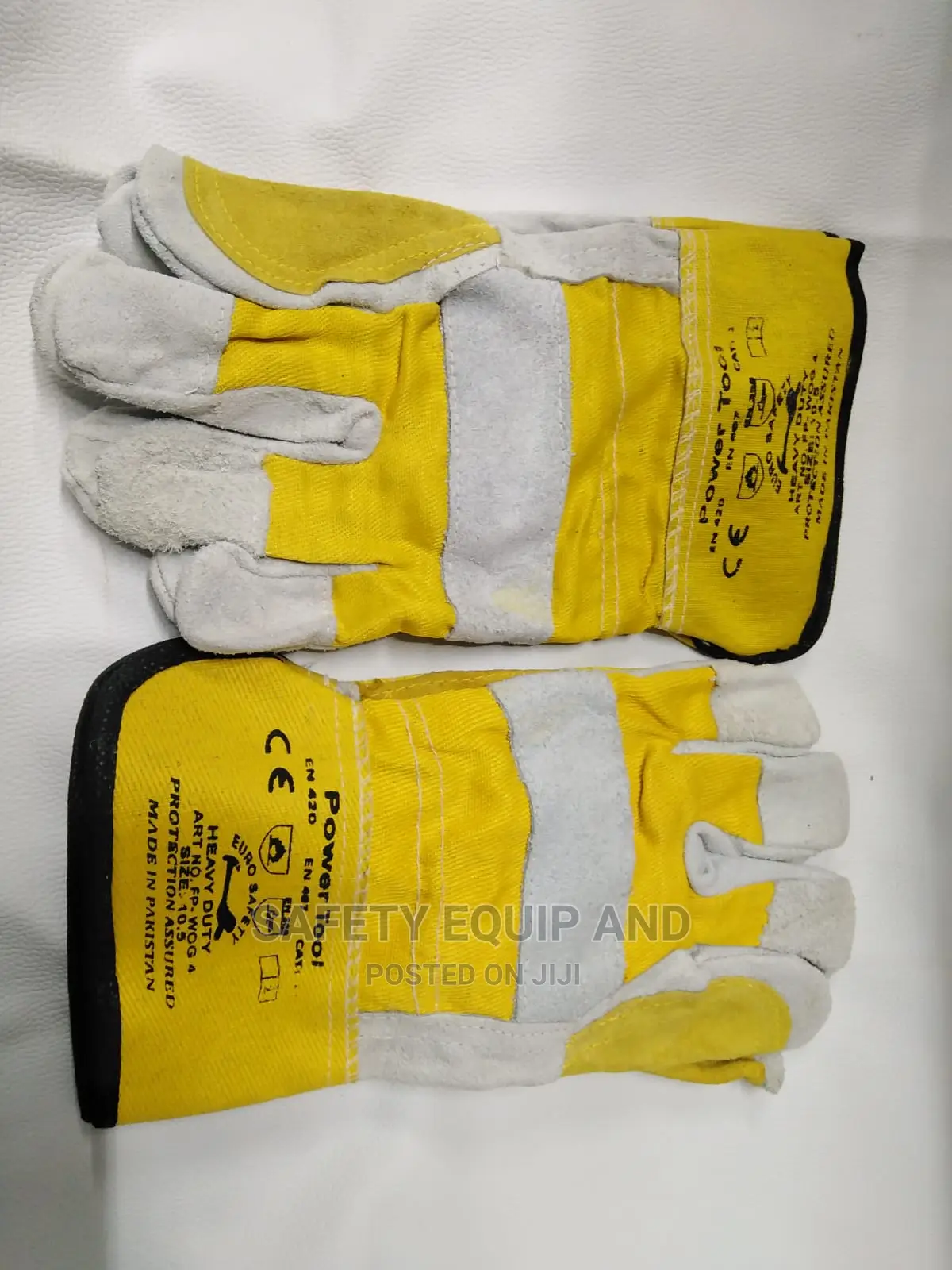 Leather/Short Gloves