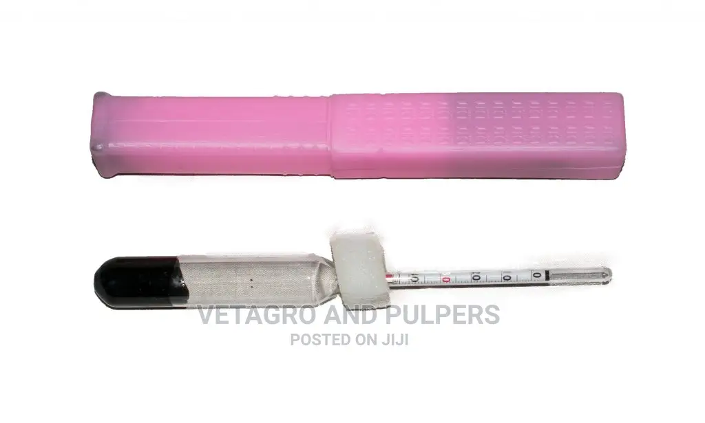 JK Lactometer for Checking Milk Purity