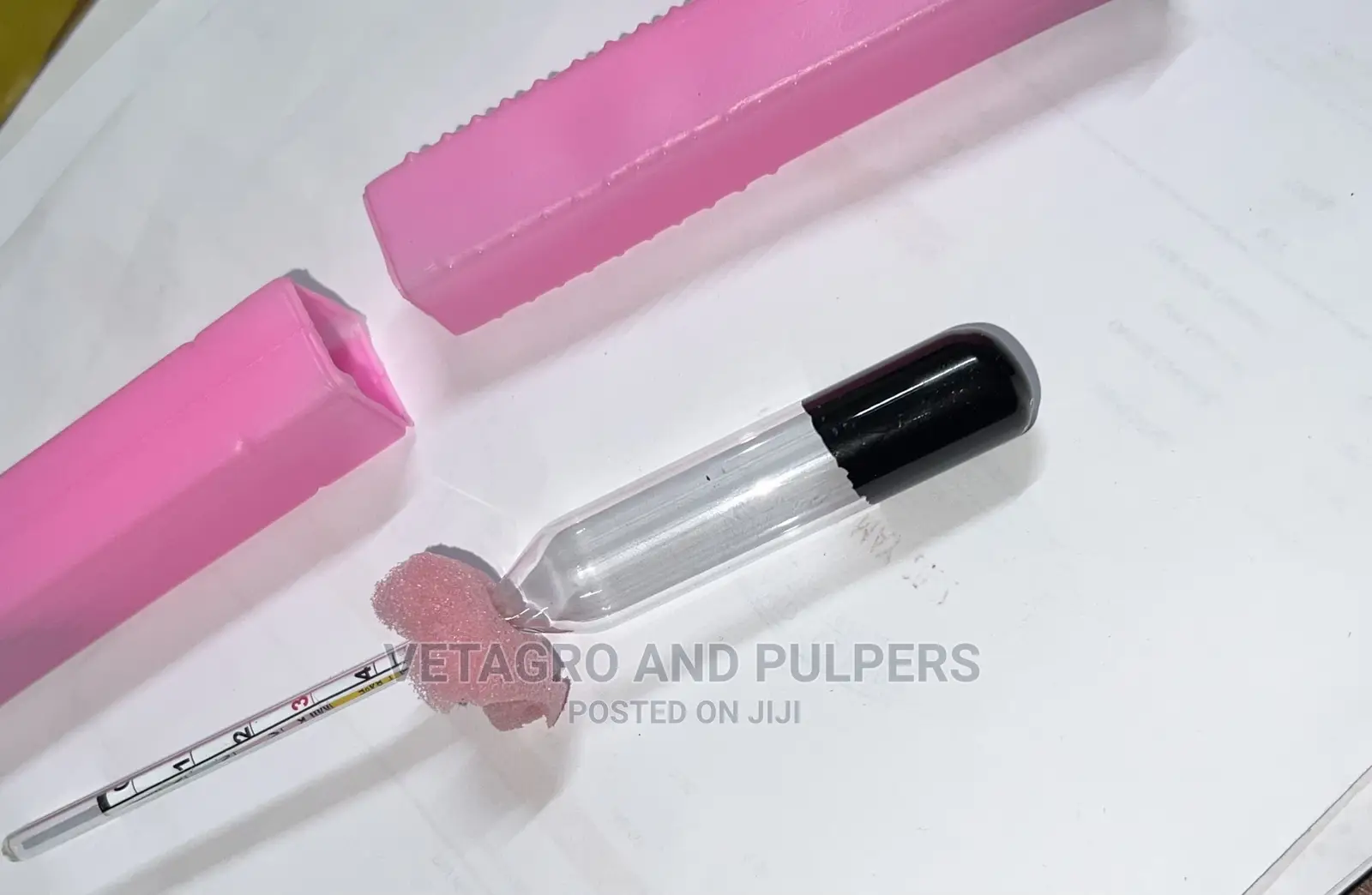 JK Lactometer for Checking Milk Purity