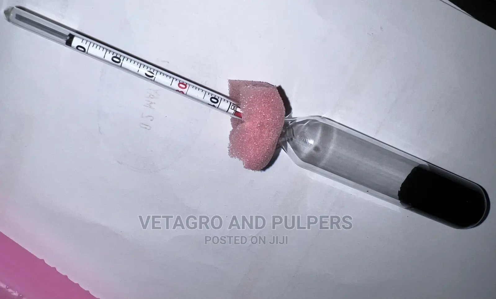 JK Lactometer for Checking Milk Purity
