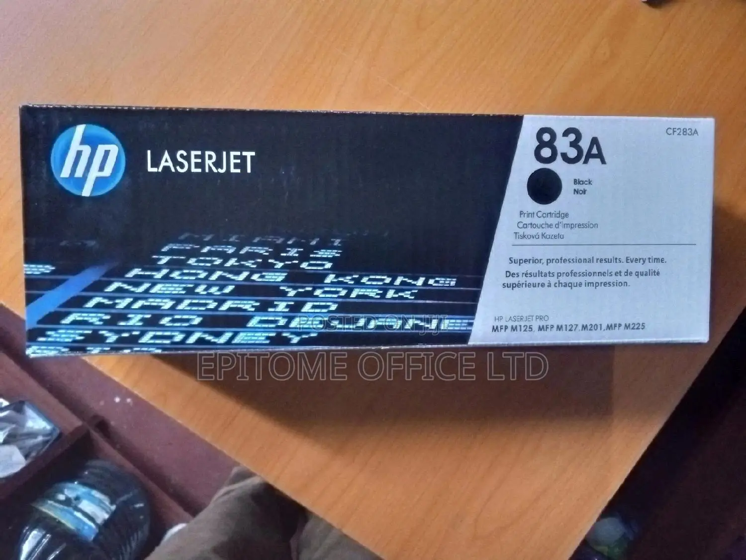 HP 83A Premium Quality Toner