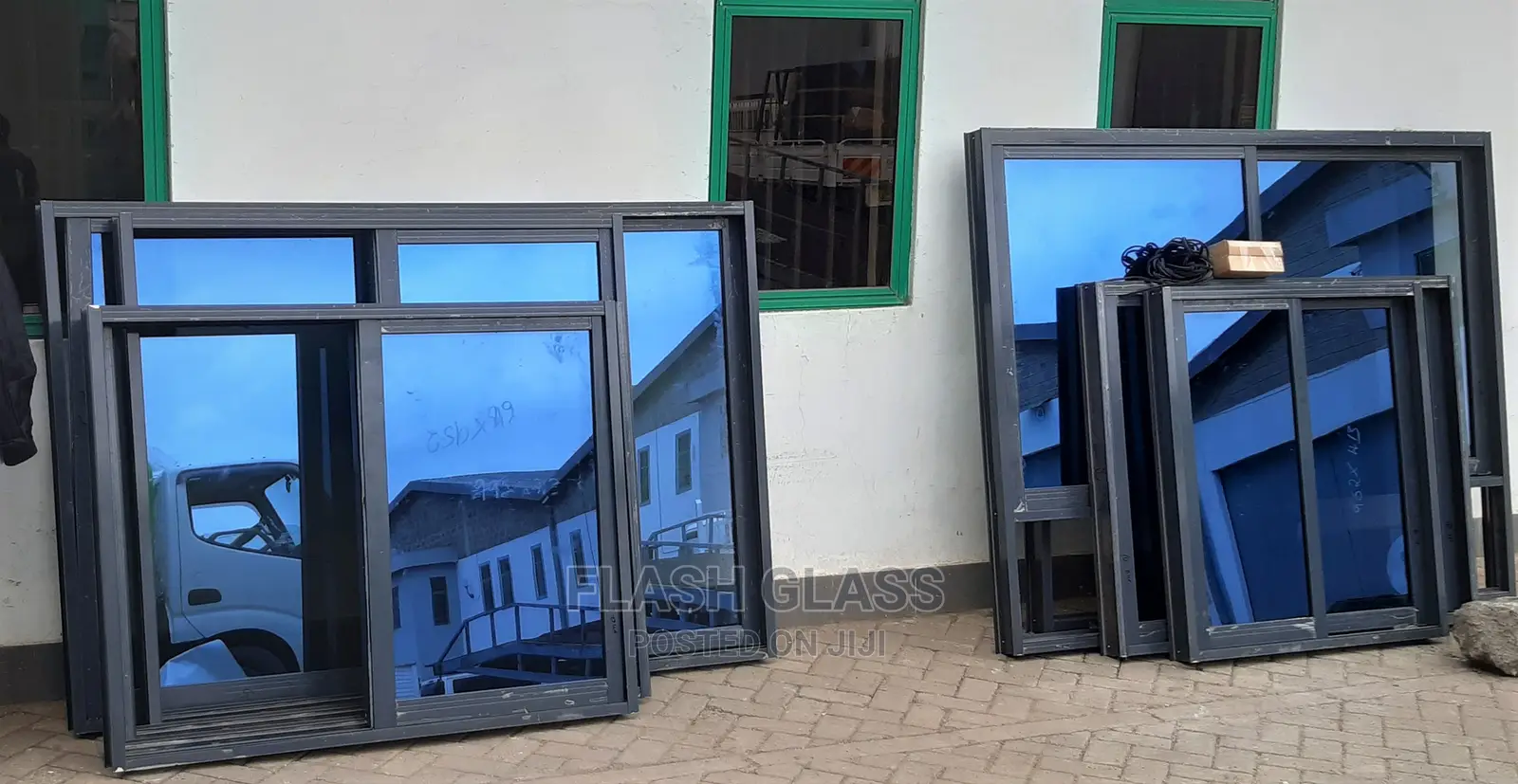 Residential Sliding and Stacking Windows