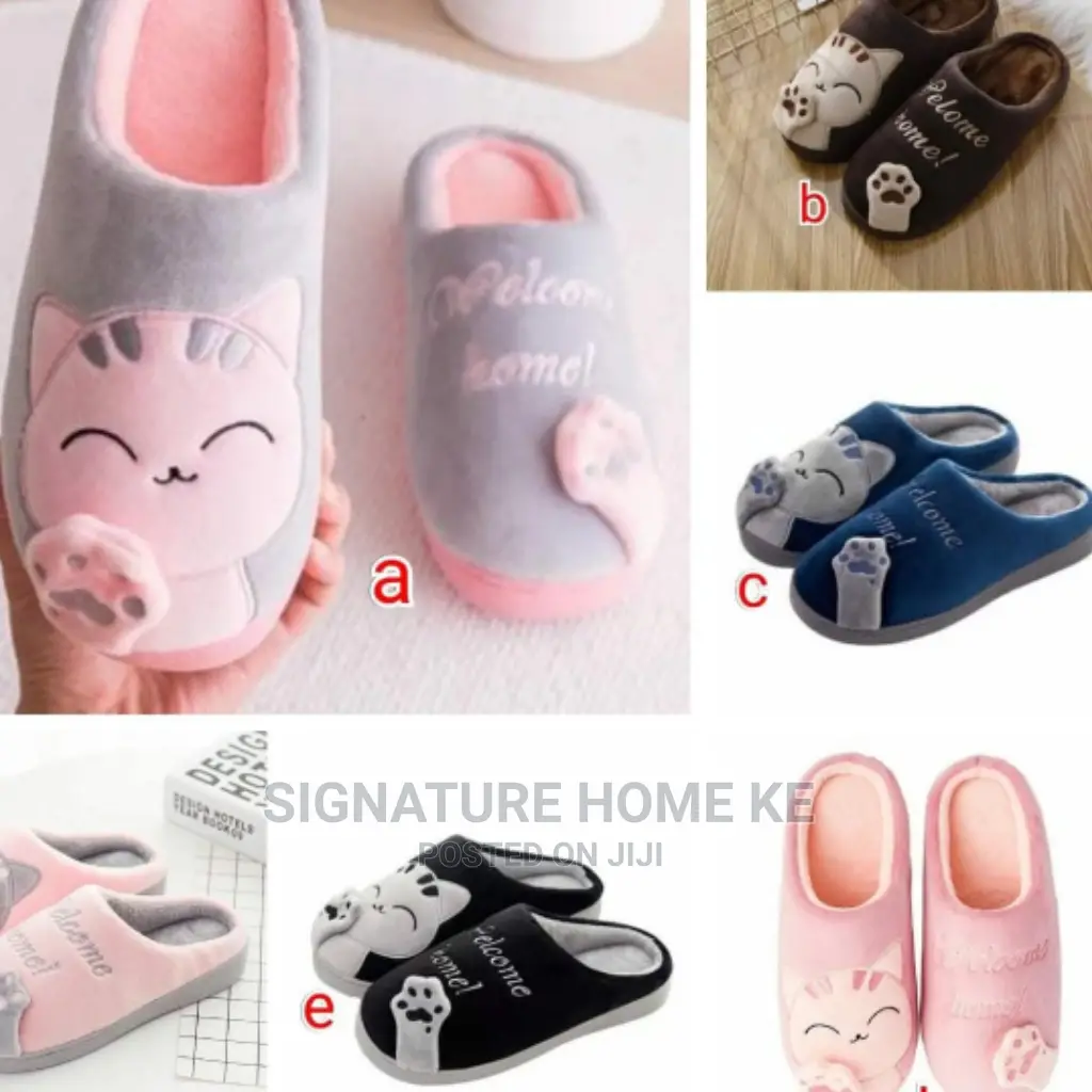 Warm Indoor Shoes