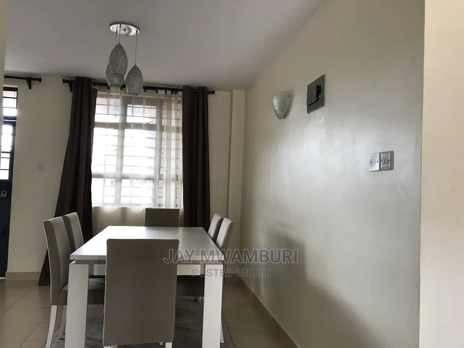 4bdrm Maisonette in Syokimau Close, Gateway Mall Area for sale
