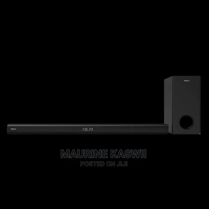 Hisense 200 Watts Sound Bar Hs_218