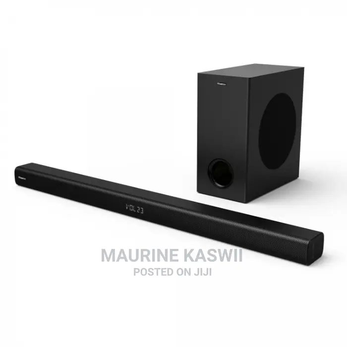 Hisense 200 Watts Sound Bar Hs_218