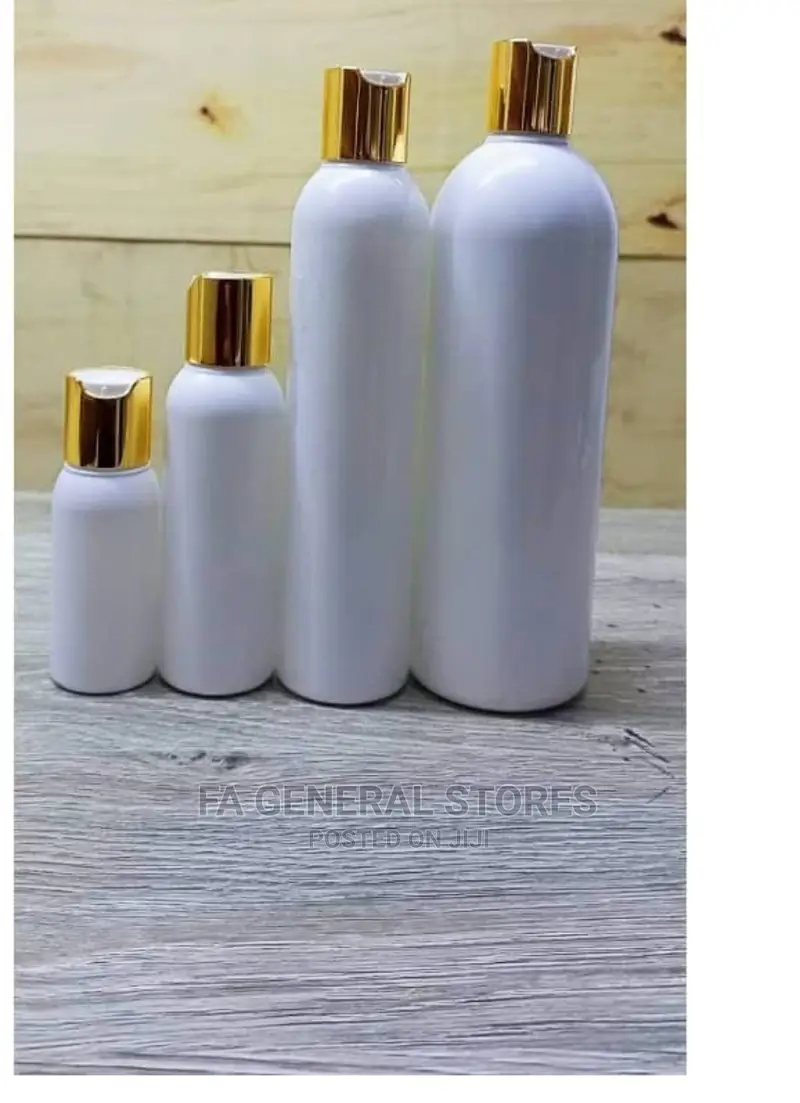 Lotion Bottles