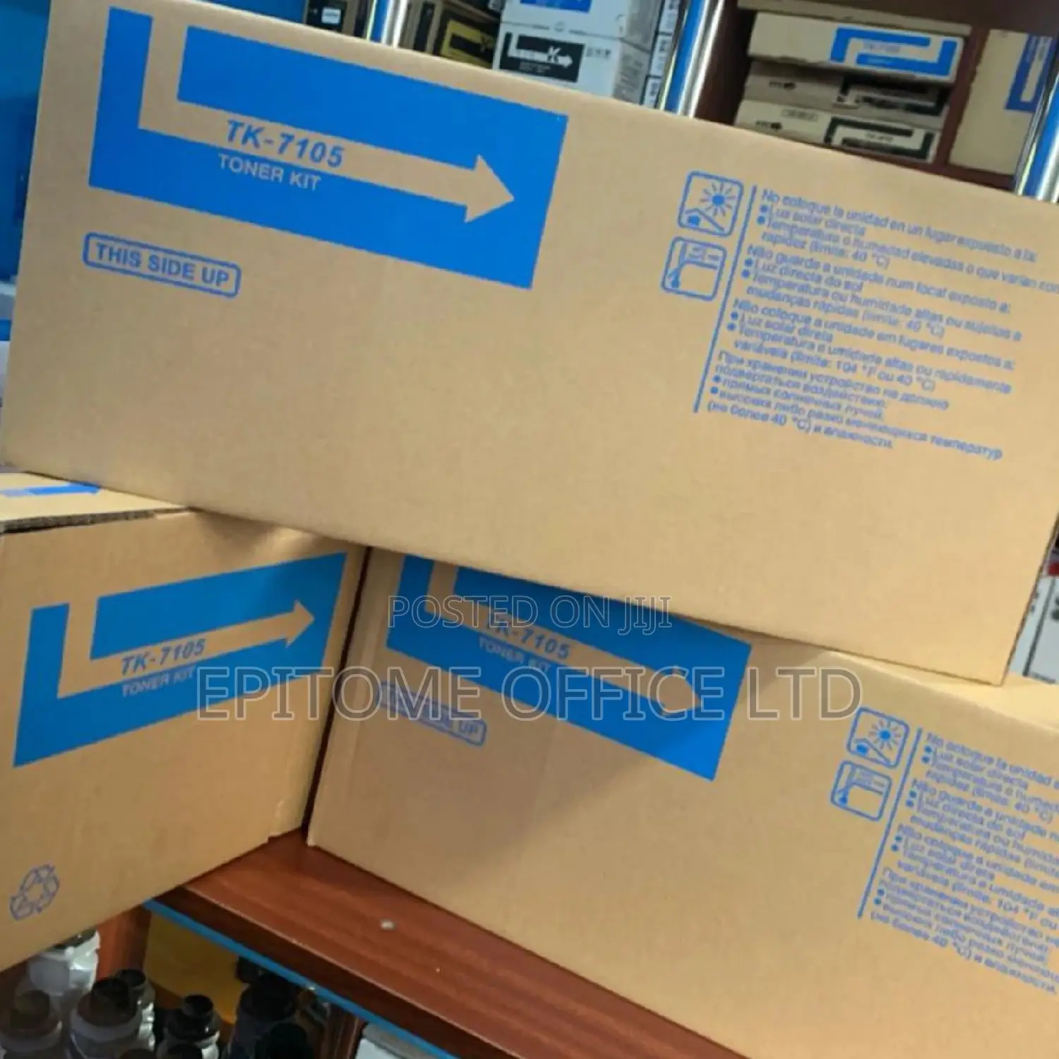 Tk-7105 New Quality Kyocera Original Toners