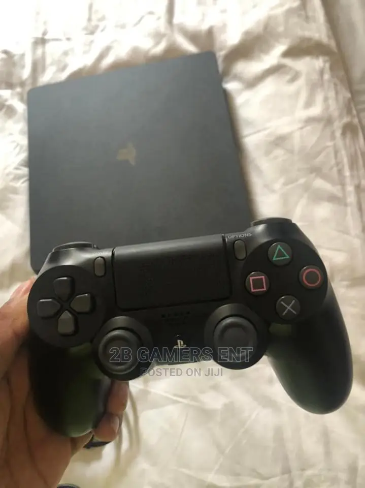 Slim Console/ Ps4