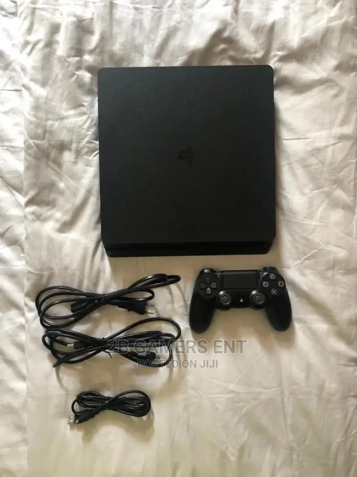 Slim Console/ Ps4