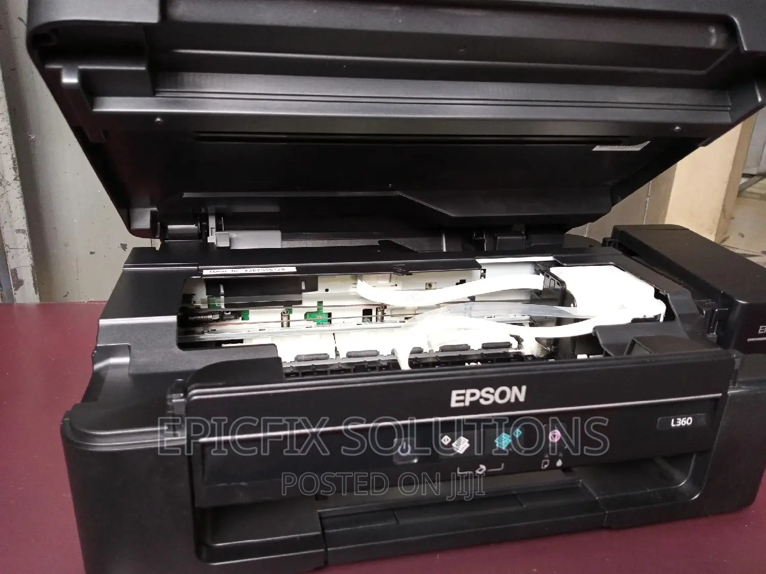 L360 EPSON Printers