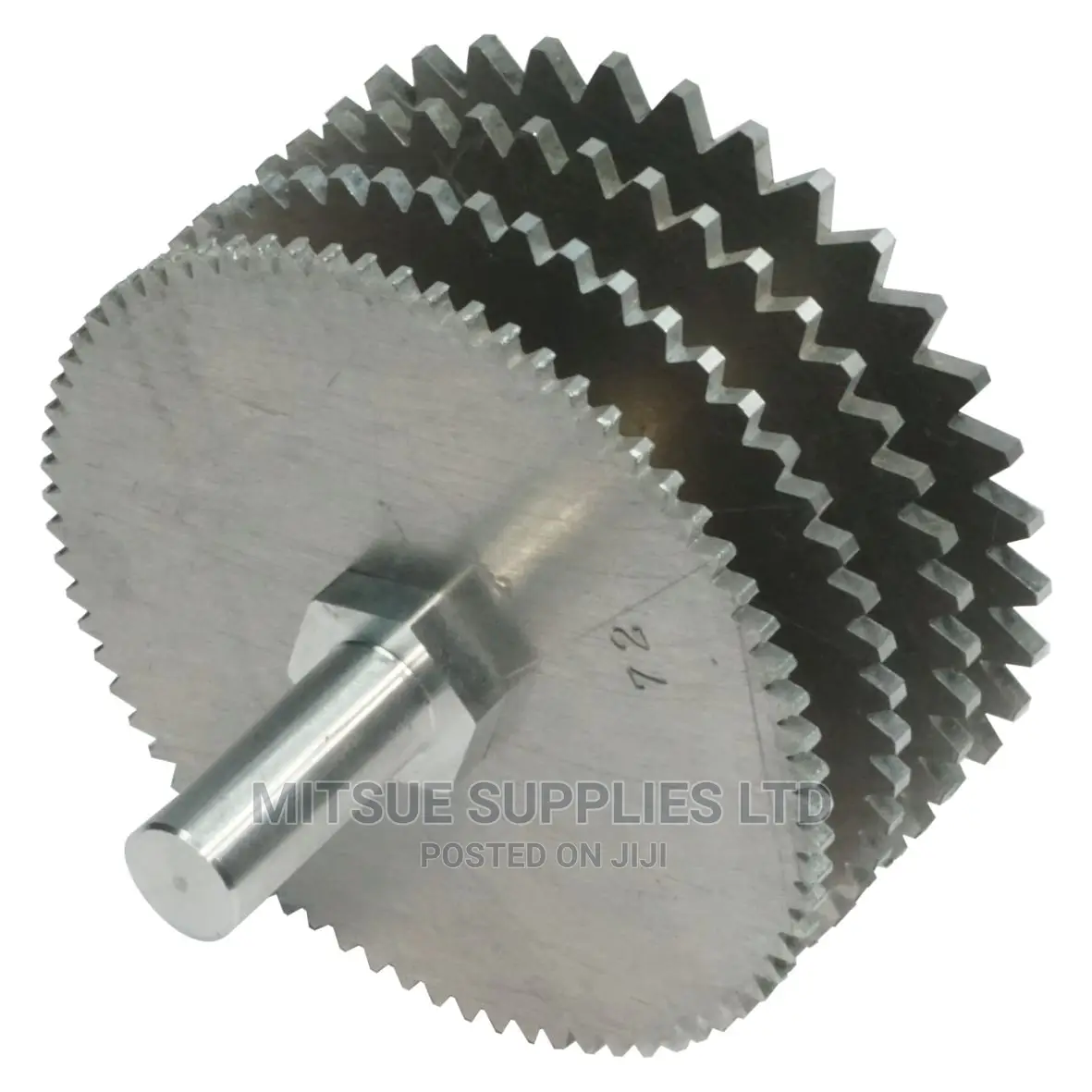 Savarts Toothed Wheel