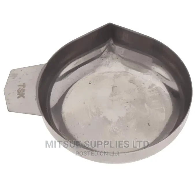 A Set of 5 Scale Pan