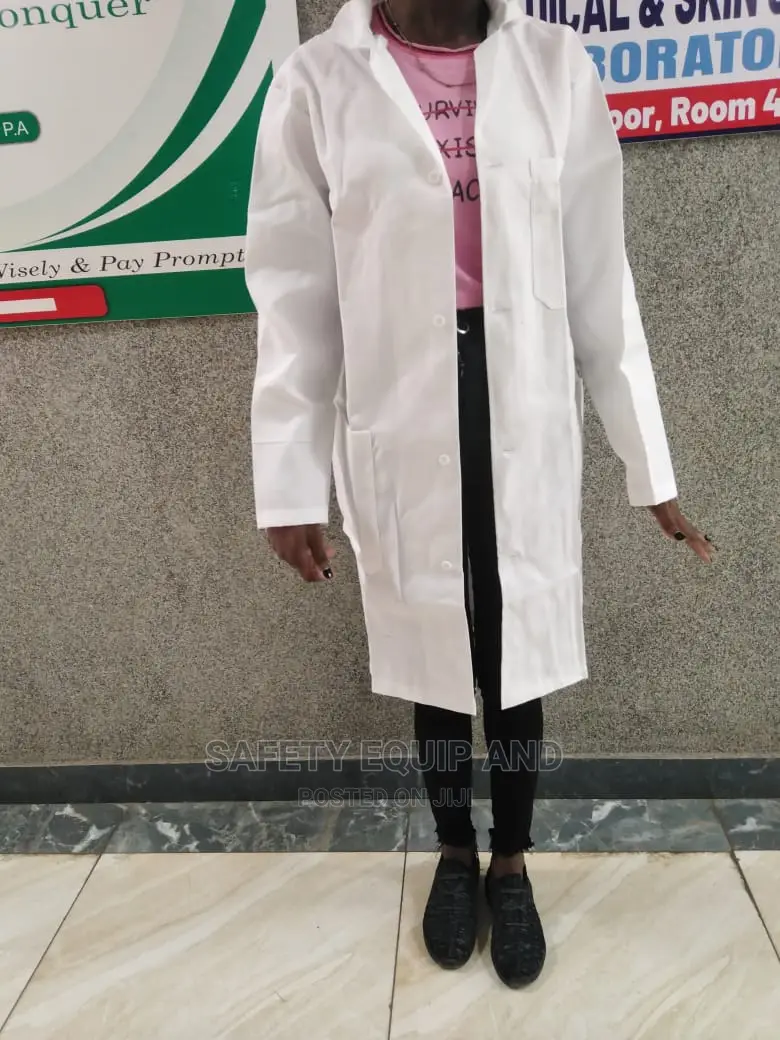 Labcoats/All Sizes Available