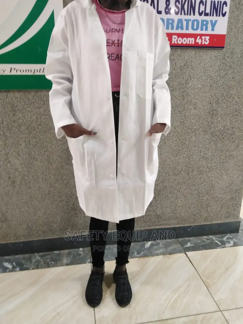 Labcoats/All Sizes Available