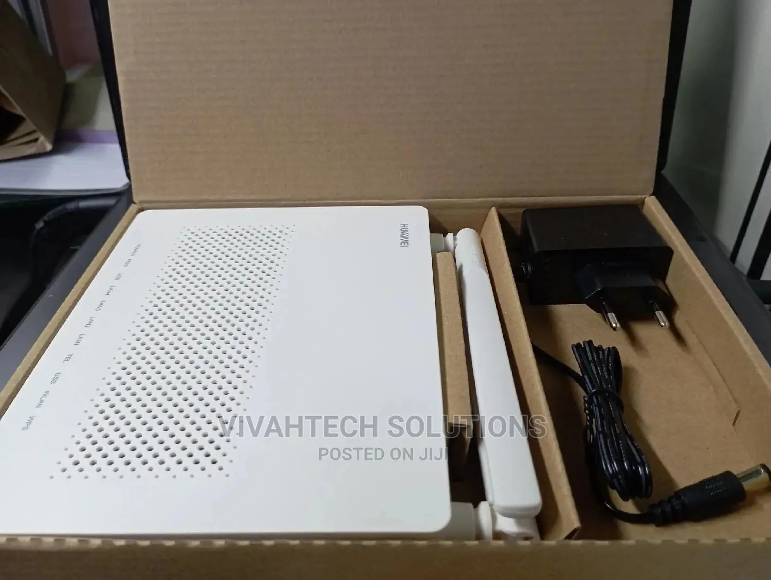 Hauwei Onu Hg8546m Routers (Fiber Router)