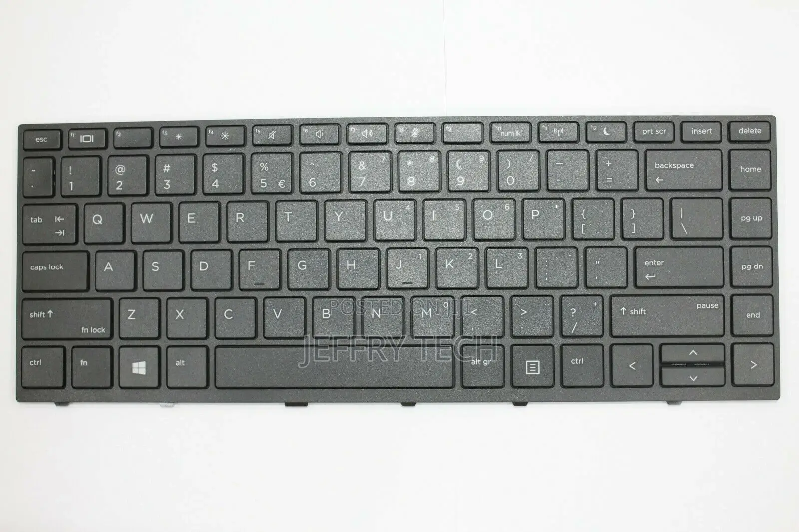New Original HP Probook 430 G5 440 G5 445 G5 Keyboard