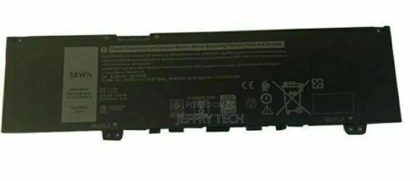 F62G0 | RPJC3 | 39DY5 Dell Inspiron 13 5370 7370 7373 7380