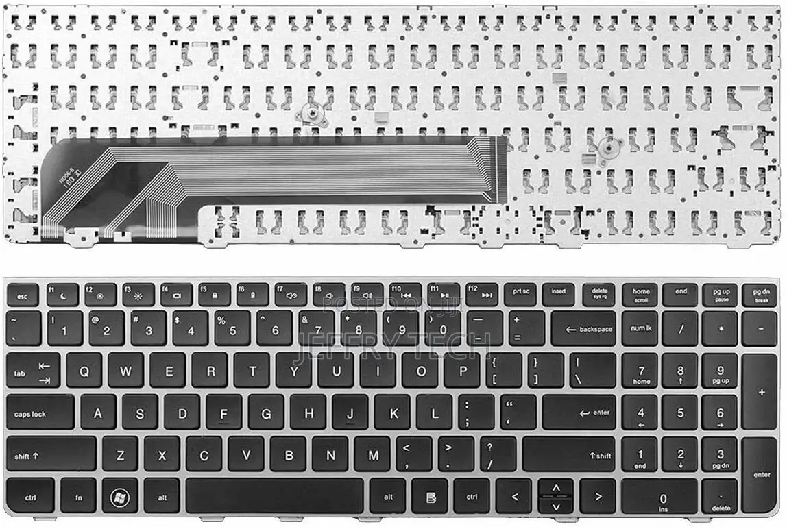Keyboard for HP Probook 4530S 4535S 4730S 638179-001 646300-