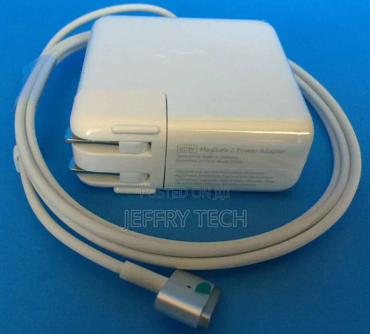 Macbook Pro 60W T-Tip Magsafe 2 Power Adapter Charger A1435