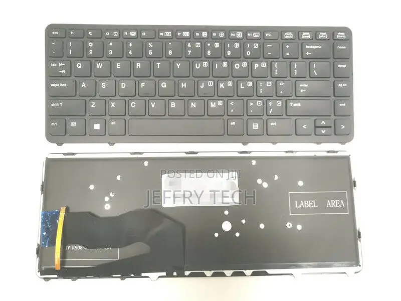 Keyboard for HP Elitebook 840 G1 850 G1 740 G1 745 G1 750 G1