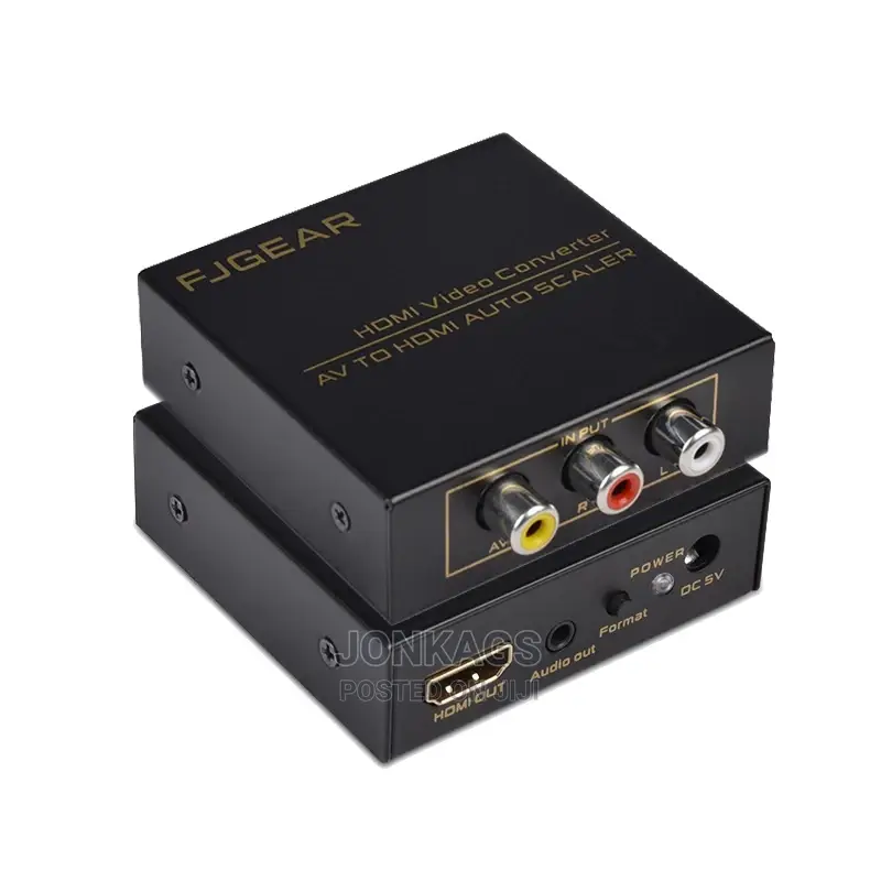 HDMI to AV/RCA Converter