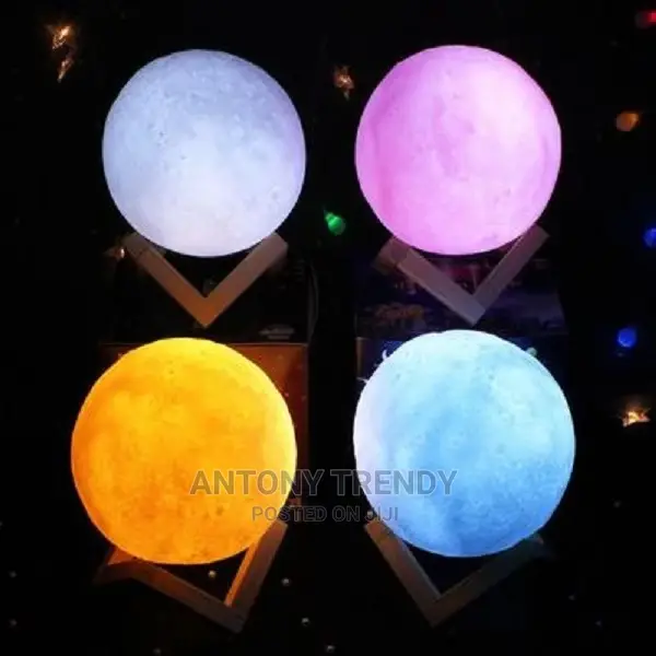 Affordable Moon Lamp.