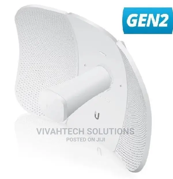 Ubiquiti 5AC Gen2 Ultra-Lightweight Airmax CPE Lbe-5ac-Gen2