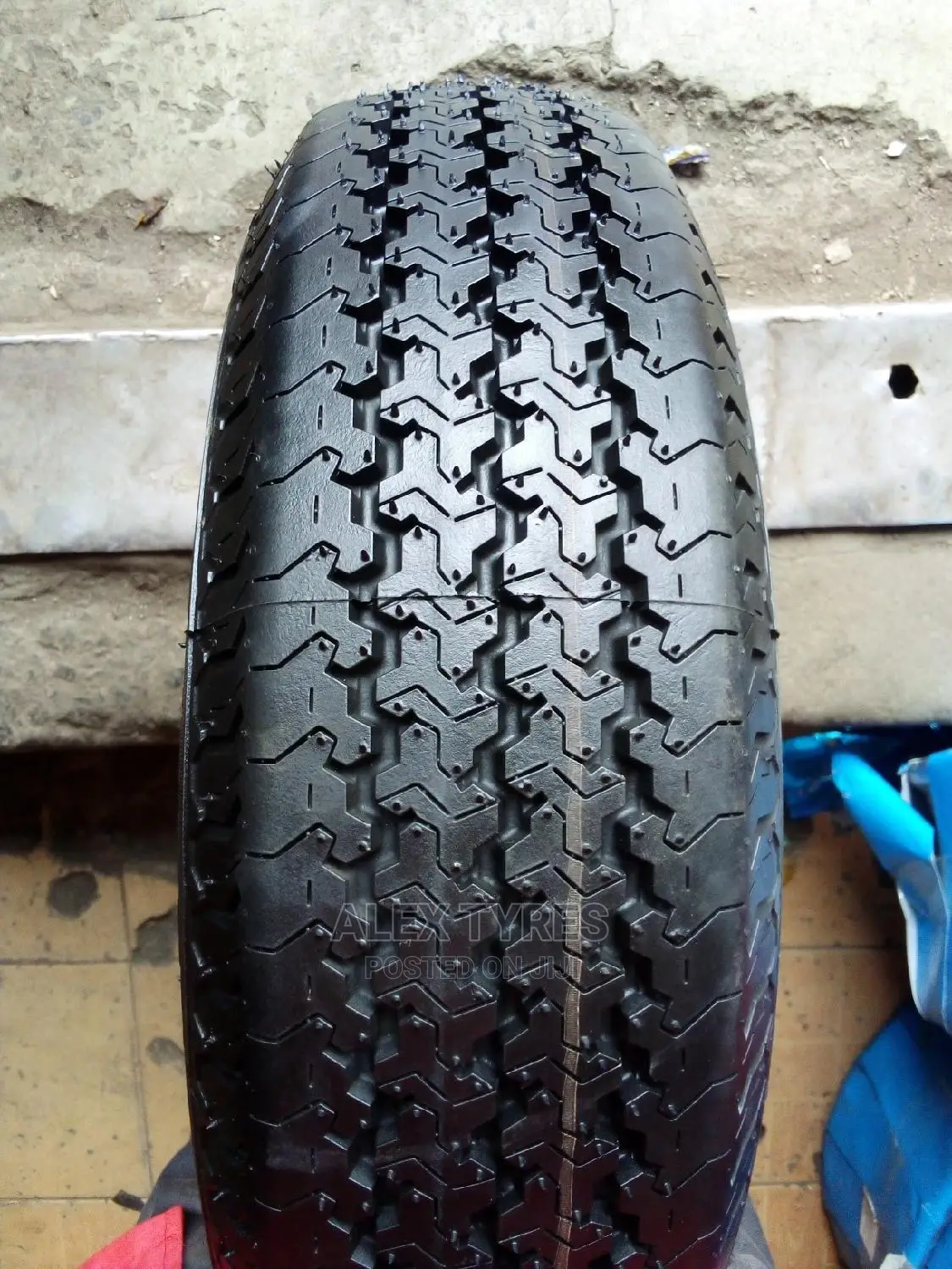 165r13 Yokohama Tyres Made in Japan