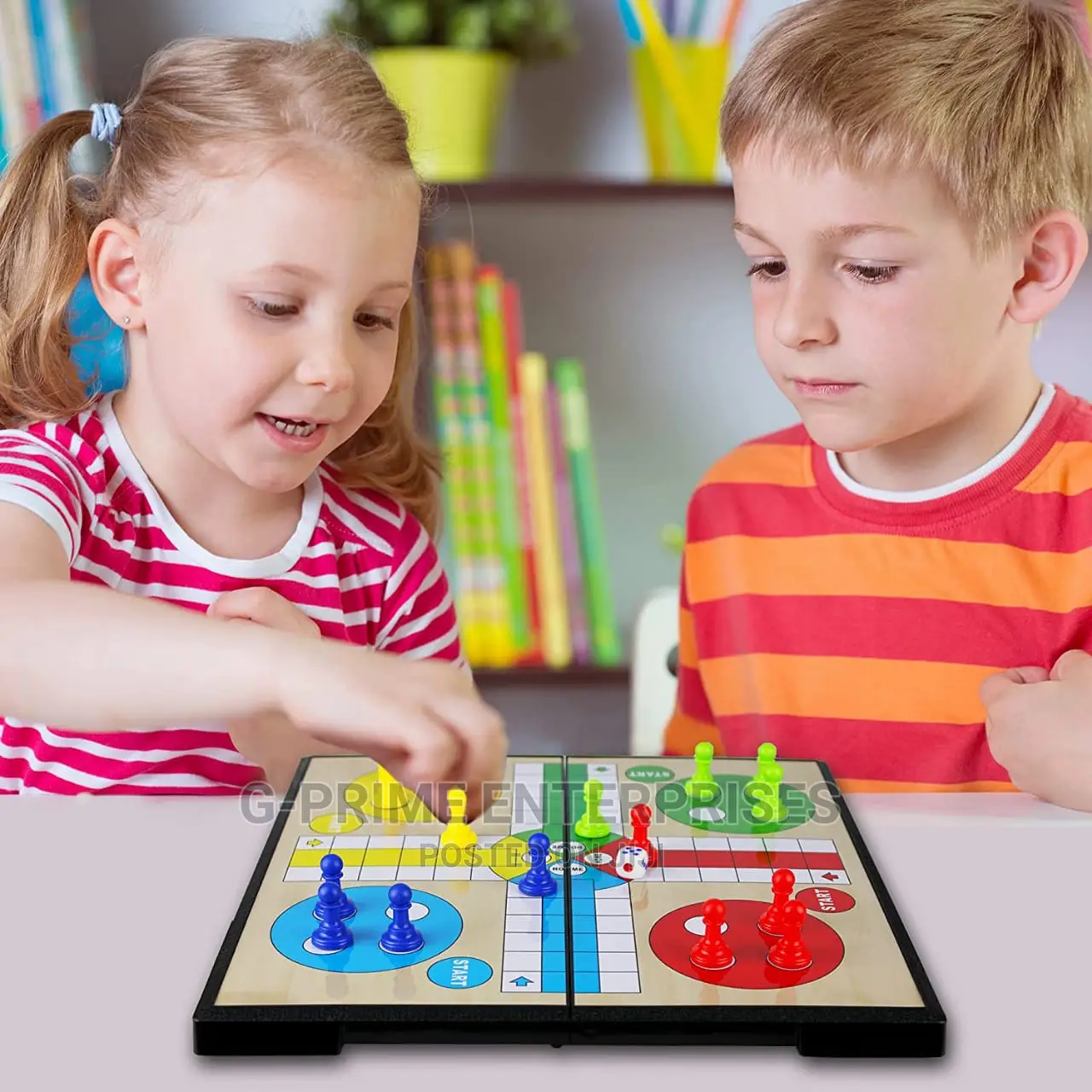 Ludo Game Board
