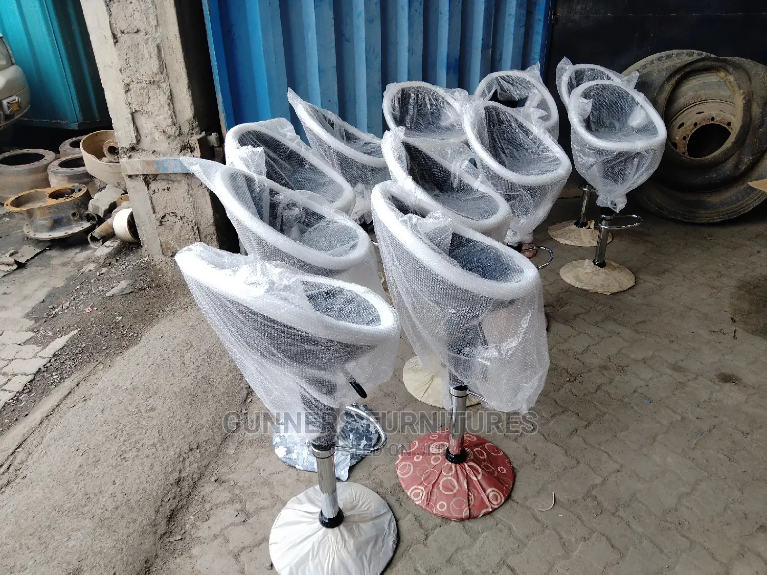Bar Stools .