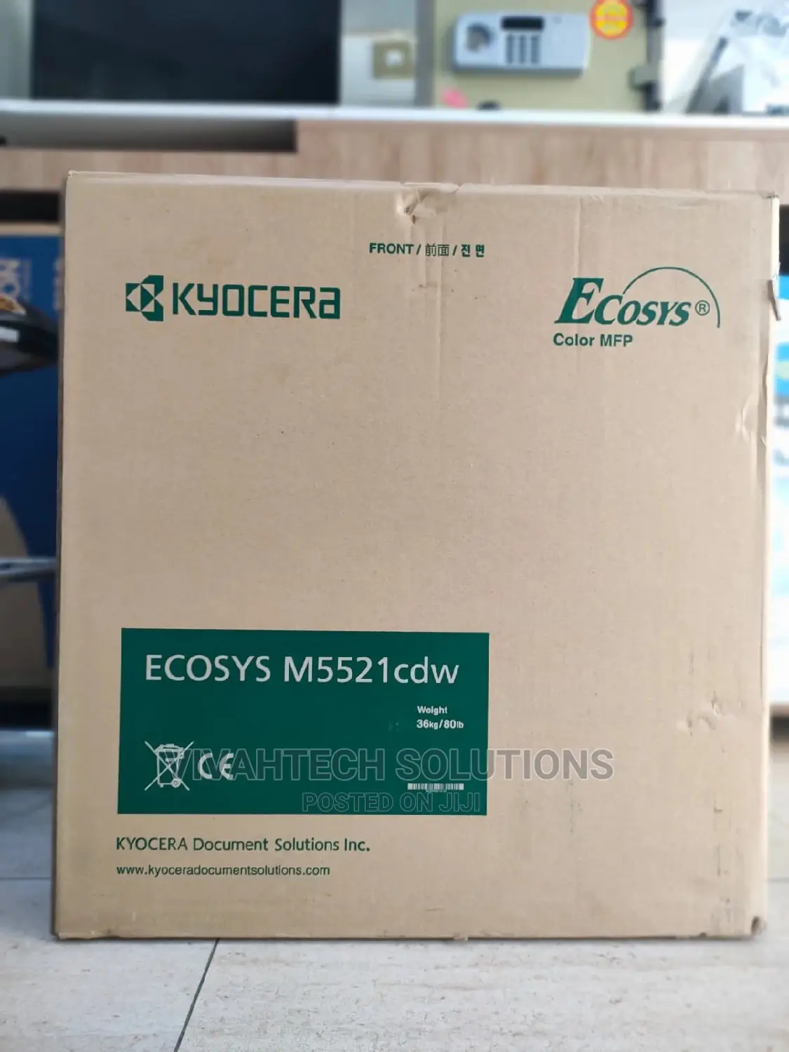 Kyocera M5521cdw