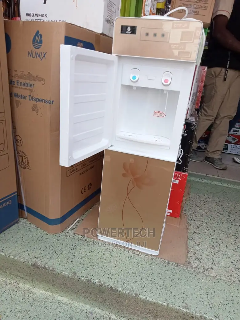 Z16 Nunix Hot and Normal Water Dispenser