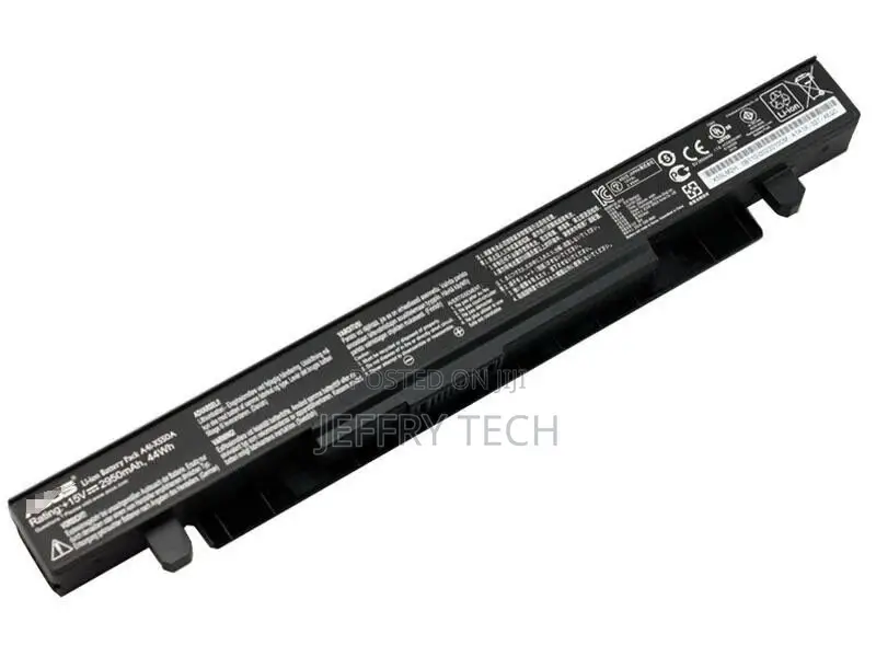 Laptop Battery for ASUS A41-X550 X550A X550ca X550D X550ea X