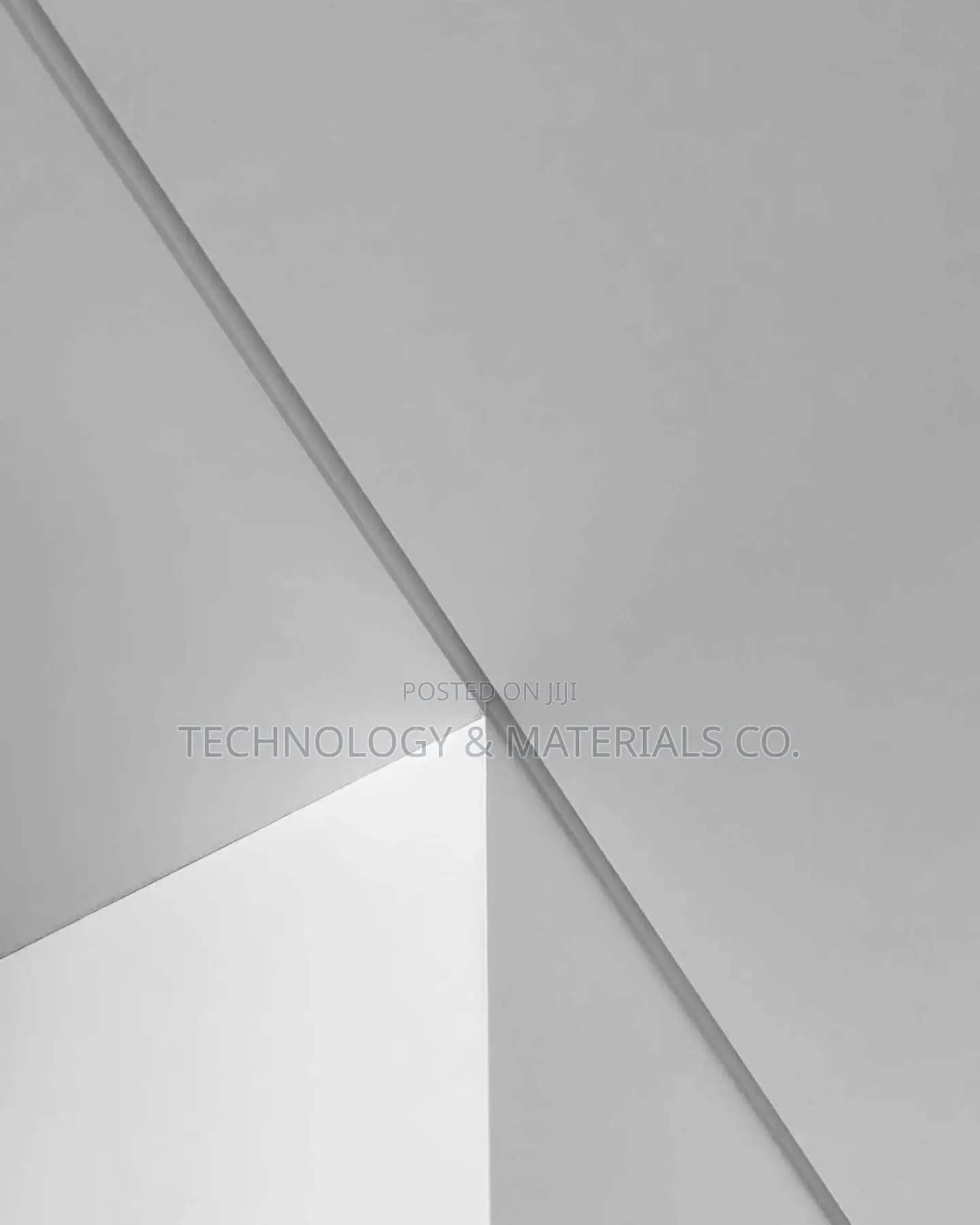 Shadow Line/ Plaster Trim -2.4m